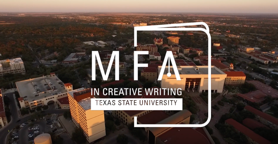 texas state university creative writing mfa